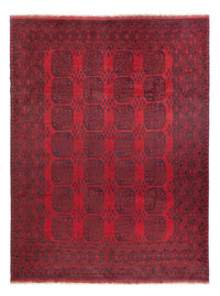 Tappeto afgano - Filpa - 350 x 253 cm - rosso