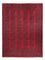 Afghan Teppich - Filpa - 350 x 253 cm - rot