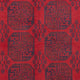 Afghan Teppich - Filpa - 352 x 253 cm - rot