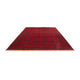 Afghan Teppich - Filpa - 352 x 253 cm - rot