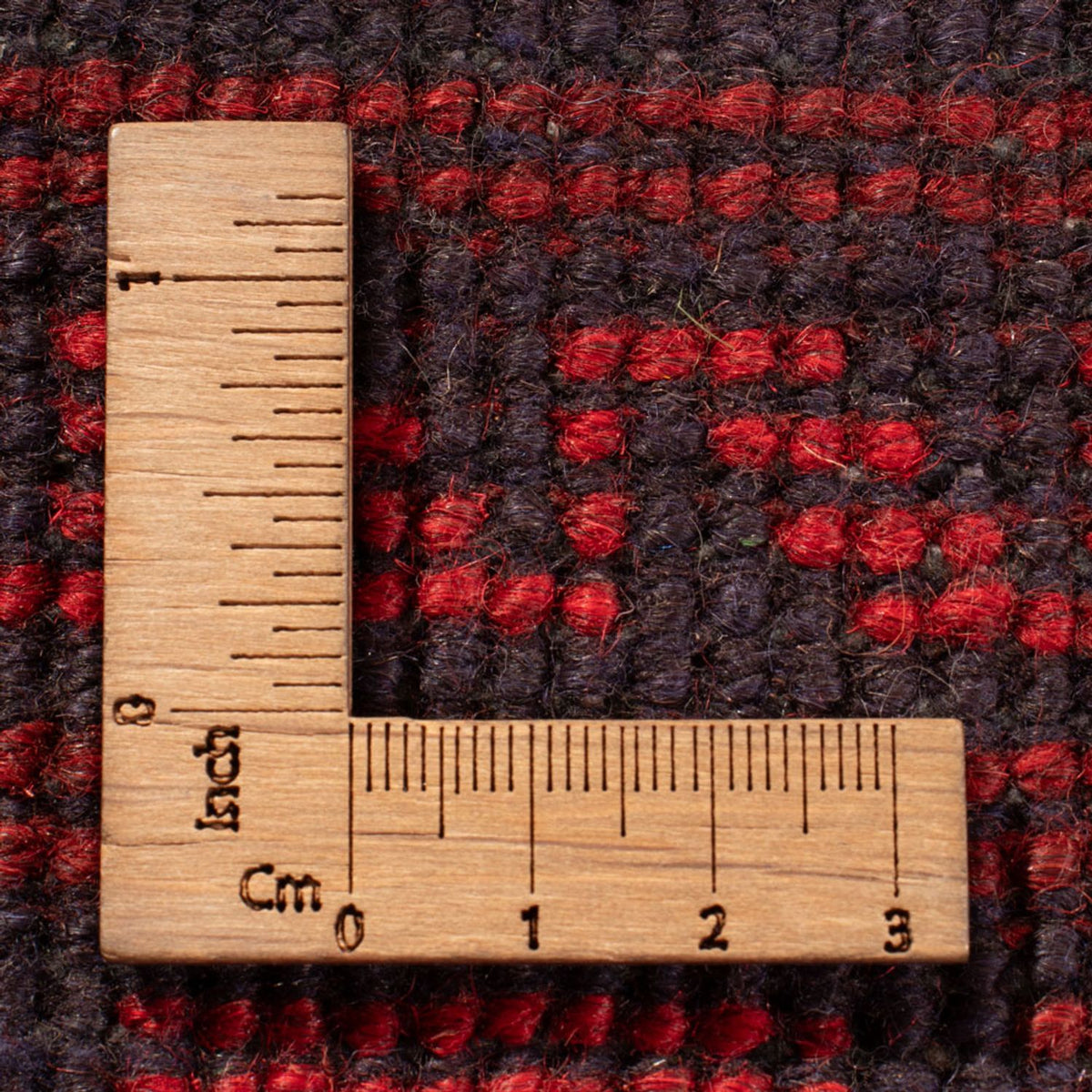 Afghan Teppich - Filpa - 352 x 253 cm - rot