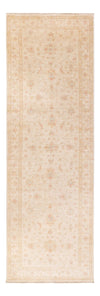 Tapis Ziegler 120x397cm - Tapis oriental - beige - Tapis de couloir / Beige / 120 x 397 cm Tapis de couloir