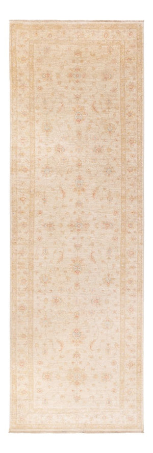 Läufer Ziegler - 397 x 120 cm - beige