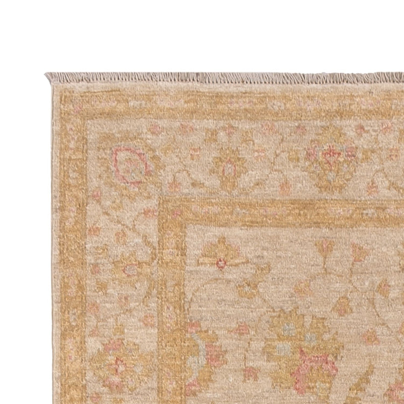 Läufer Ziegler - 331 x 119 cm - beige