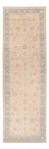 Tapis Ziegler 123x397cm - Tapis oriental - beige - Tapis de couloir / Beige / 123 x 397 cm Tapis de couloir