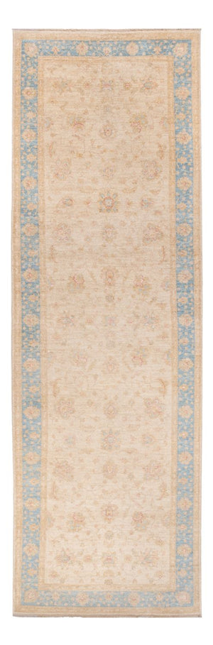 Läufer Ziegler - 397 x 123 cm - beige