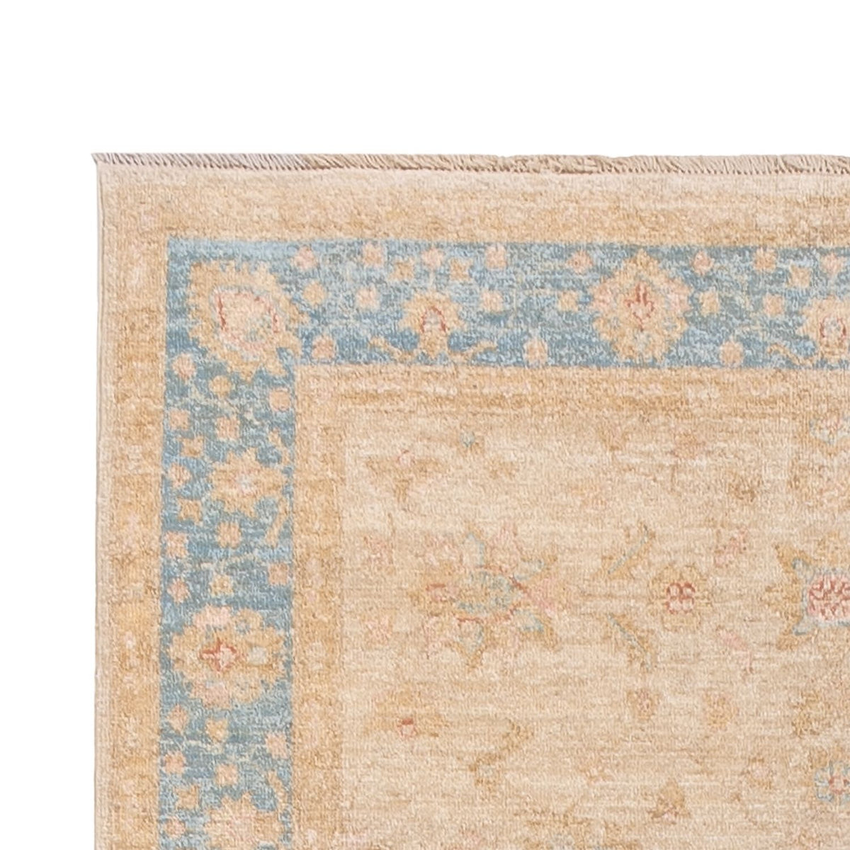 Ziegler Teppich 123x397cm - Orientteppich