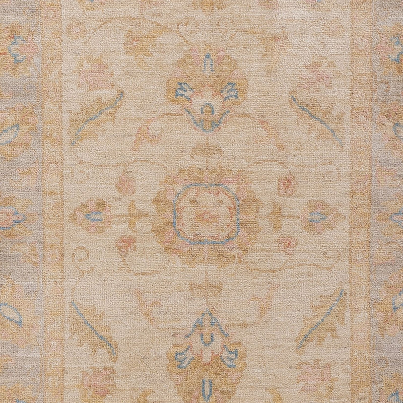 Läufer Ziegler - 298 x 81 cm - beige