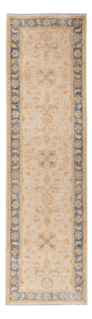 Läufer Ziegler - 296 x 85 cm - beige