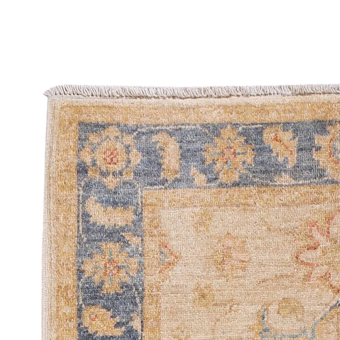 Ziegler Teppich 296x85cm - Orientteppich