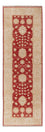 Läufer Ziegler - 199 x 64 cm - rot
