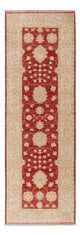 Läufer Ziegler - 199 x 64 cm - rot
