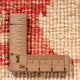 Läufer Ziegler - 199 x 64 cm - rot