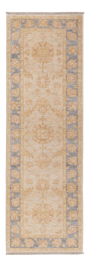 Läufer Ziegler - 198 x 61 cm - beige