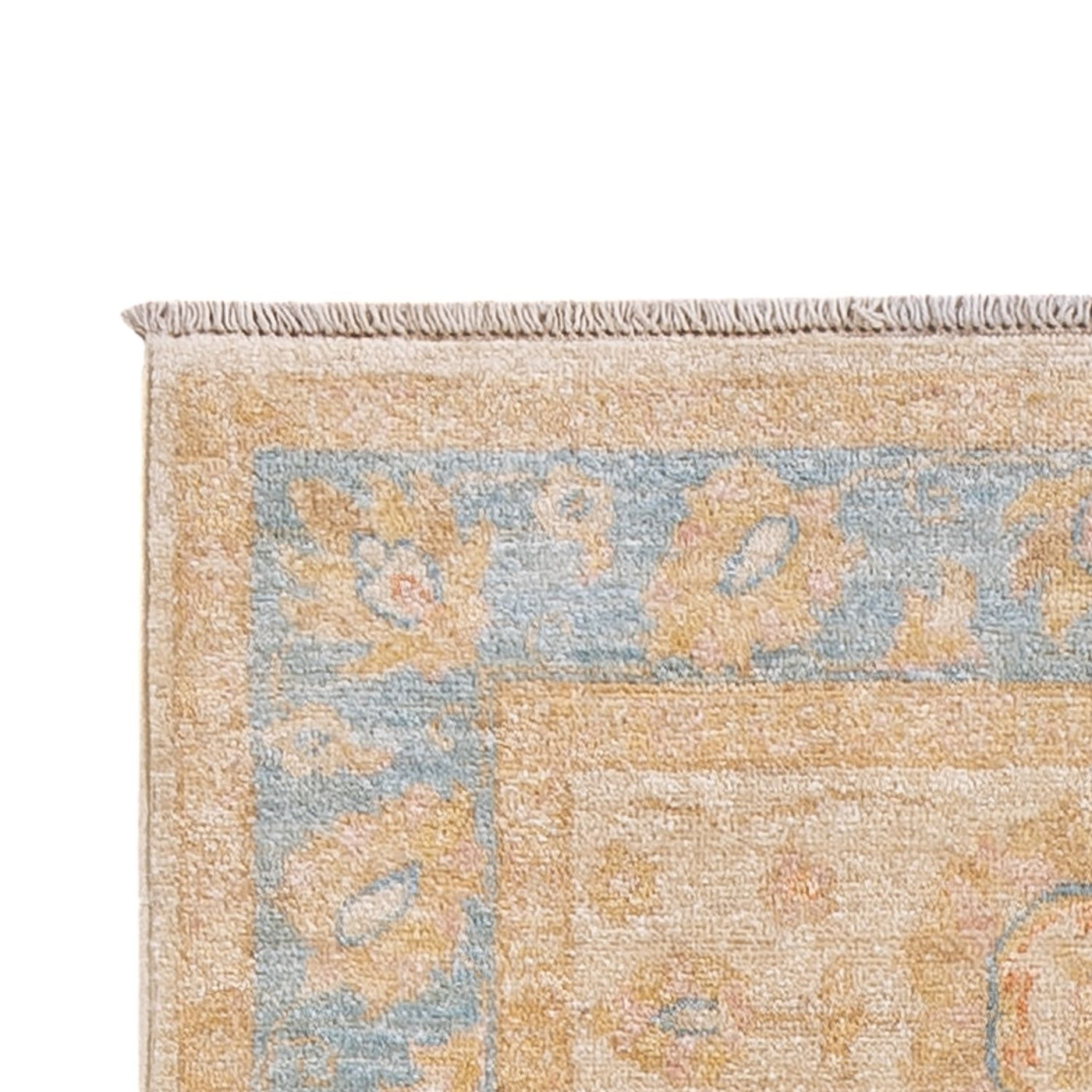 Ziegler Teppich 300x79cm - Orientteppich