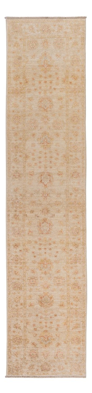 Läufer Ziegler - 292 x 64 cm - beige