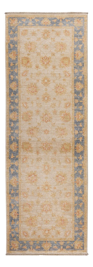 Läufer Ziegler - 245 x 82 cm - beige