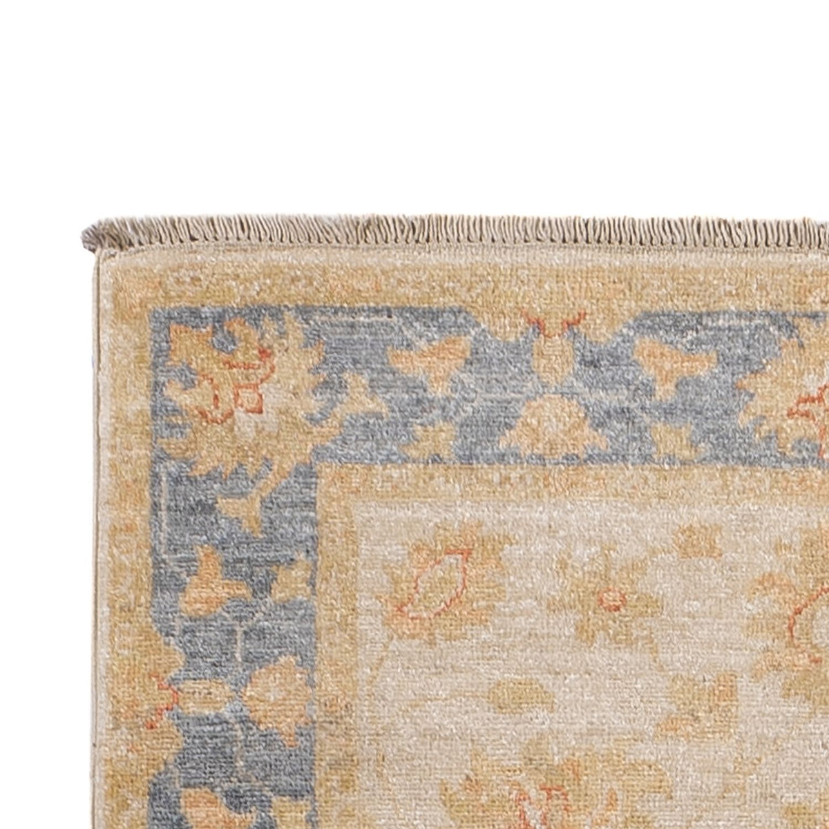 Ziegler Teppich 82x245cm - Orientteppich