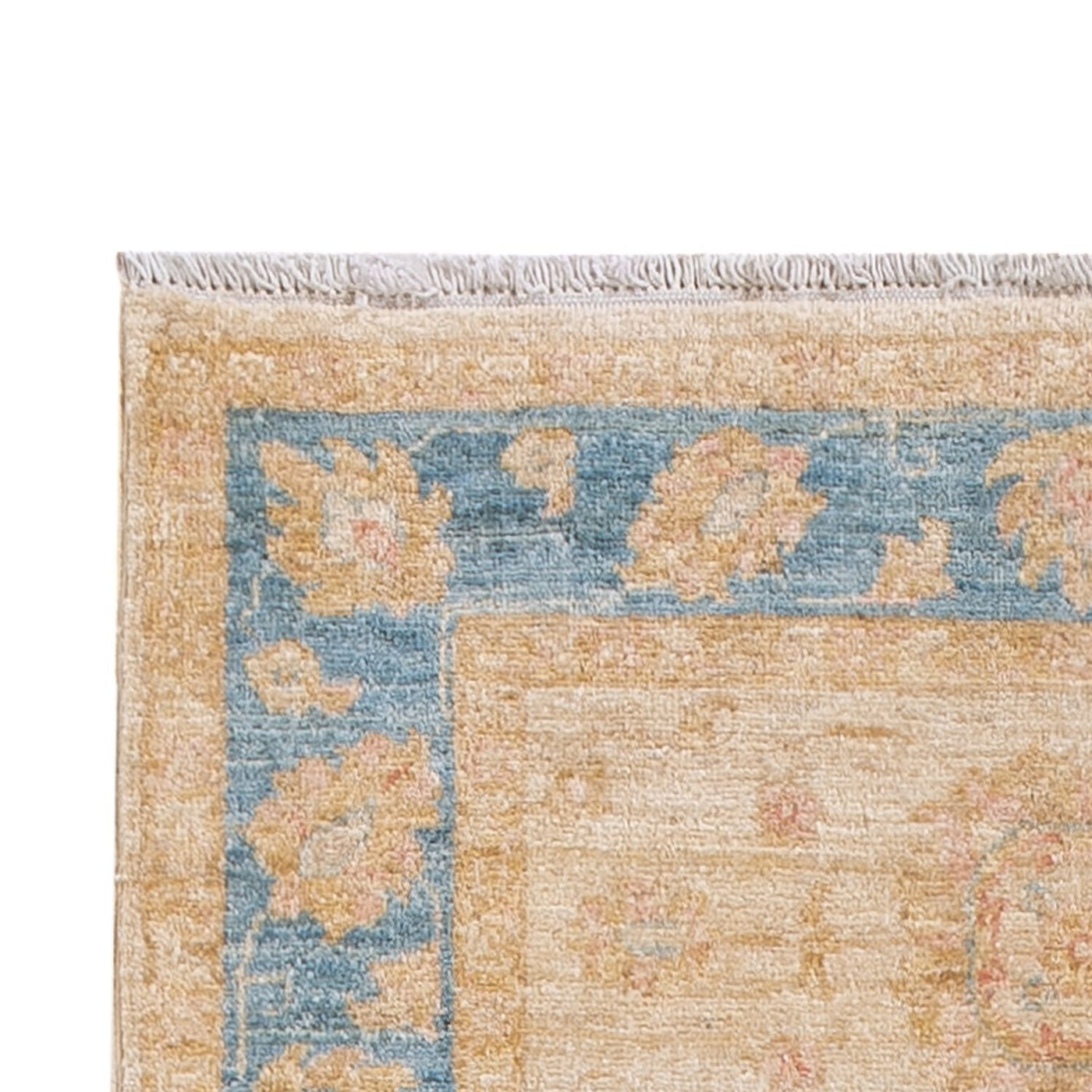 Ziegler Teppich 297x82cm - Orientteppich