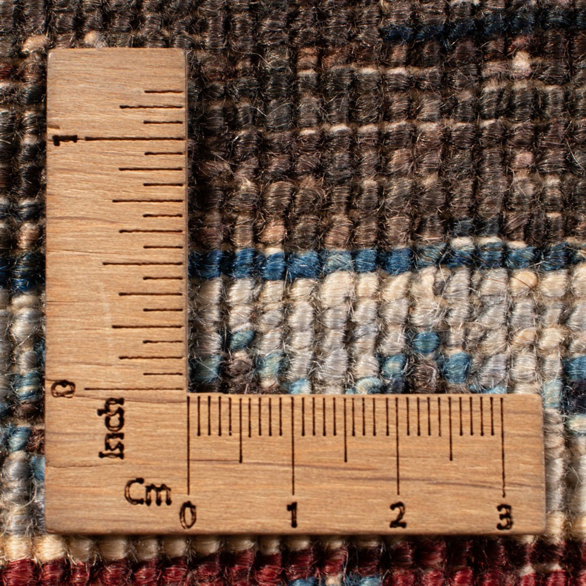 Läufer Ziegler - Bachtiari - 687 x 155 cm - mehrfarbig