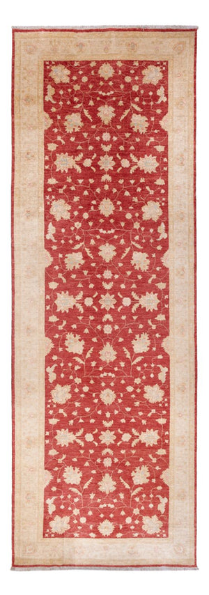 Läufer Ziegler - 409 x 149 cm - rot