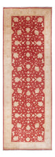 Läufer Ziegler - 409 x 149 cm - rot