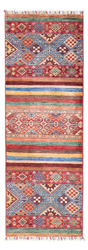 Läufer Ziegler - Shal - 149 x 50 cm - mehrfarbig