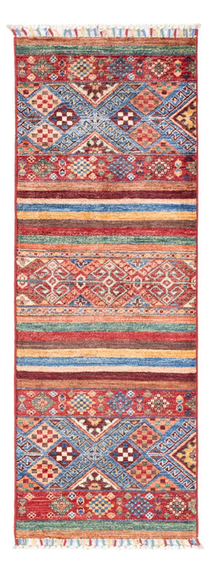 Läufer Ziegler - Shal - 148 x 52 cm - mehrfarbig