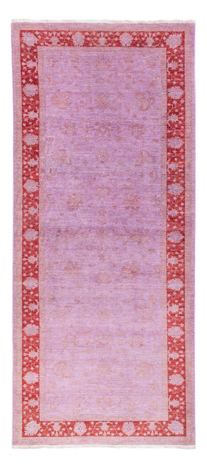 Läufer Ziegler - 346 x 142 cm - flieder