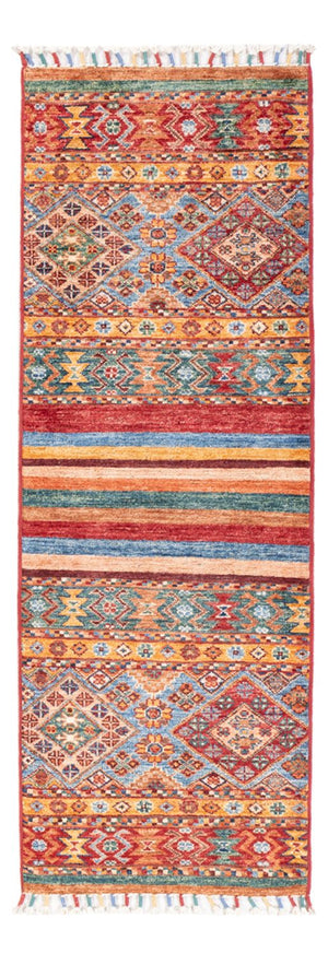 Läufer Ziegler - Shal - 147 x 50 cm - mehrfarbig