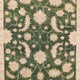 Läufer Ziegler - 455 x 102 cm - grün