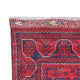 Läufer Afghan - Kunduz - 945 x 78 cm - rot