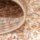 Läufer Seiden - Kaschmir Seide - 444 x 94 cm - beige