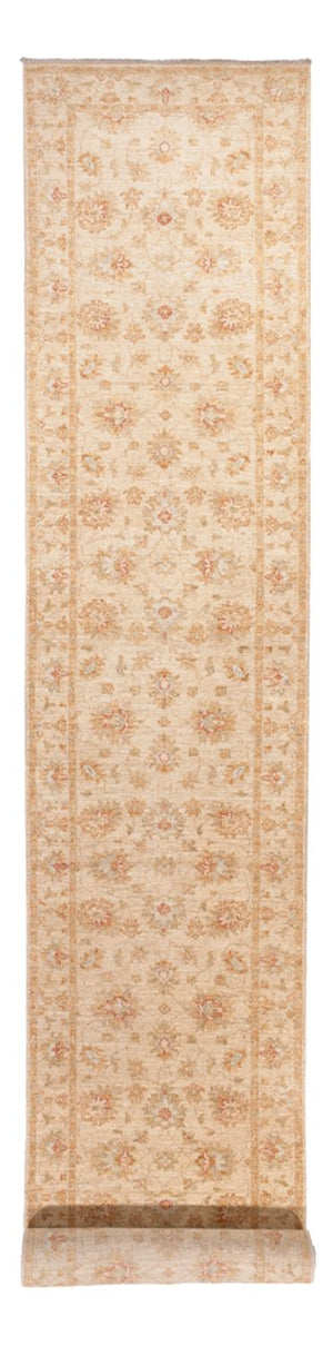 Läufer Ziegler - 481 x 75 cm - beige
