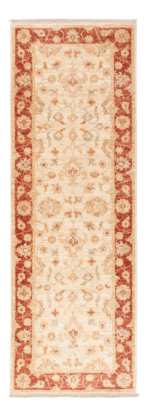 Läufer Ziegler - 141 x 48 cm - beige
