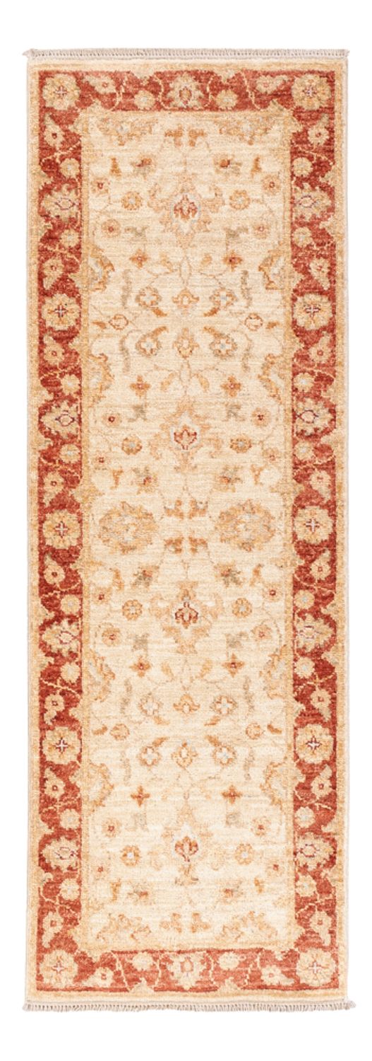 Läufer Ziegler - 141 x 48 cm - beige