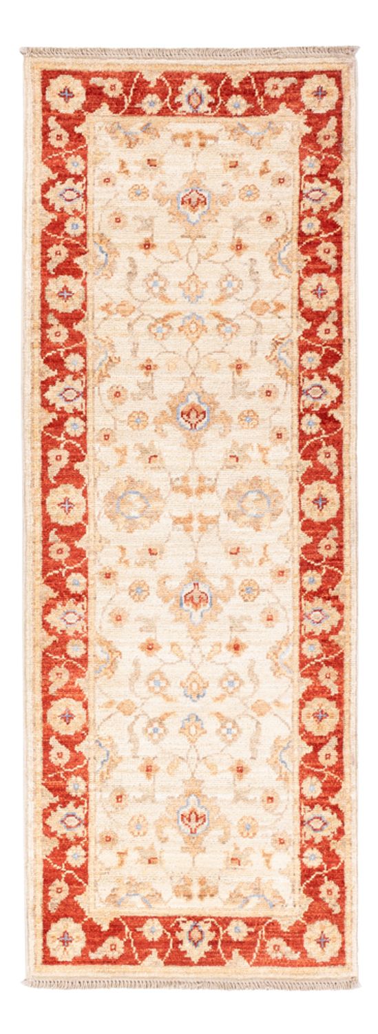 Läufer Ziegler - 151 x 54 cm - beige