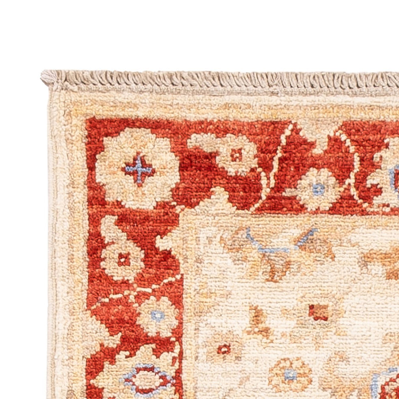 Läufer Ziegler - 151 x 54 cm - beige
