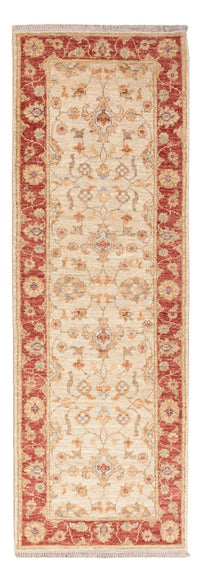 Tappeto corsia Tappeto Ziegler - 142 x 55 cm - beige