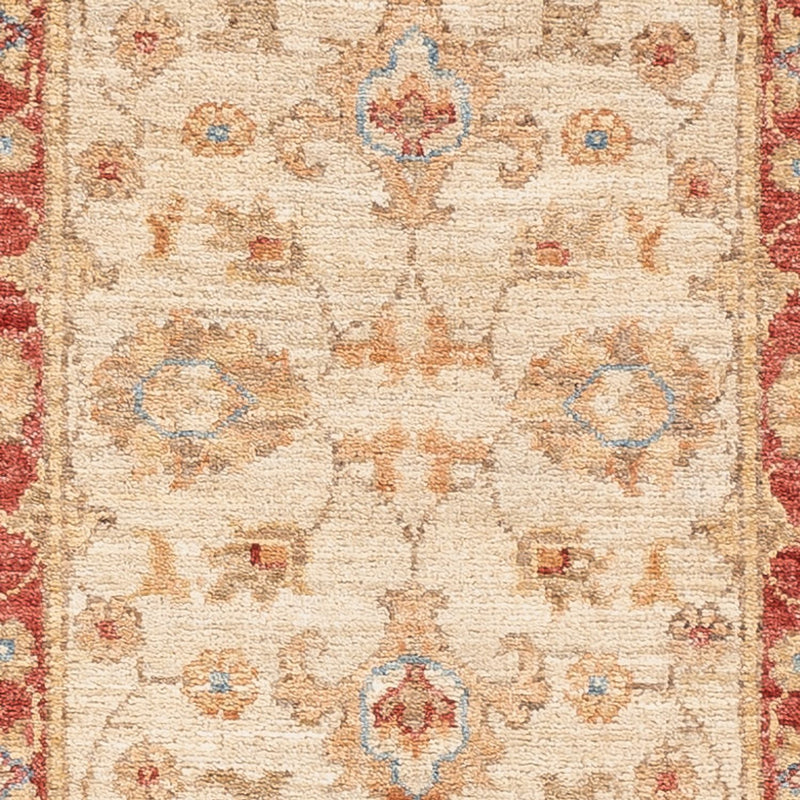 Läufer Ziegler - 142 x 55 cm - beige