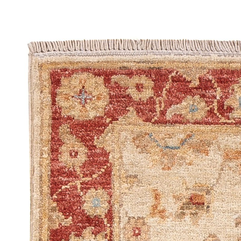 Läufer Ziegler - 142 x 55 cm - beige