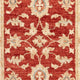 Läufer Ziegler - 148 x 50 cm - rot