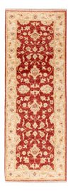 Tappeto Ziegler 50x135cm - Tappeto orientale - rosso - Passatoia / Rosso / 50 x 135 cm Passatoia