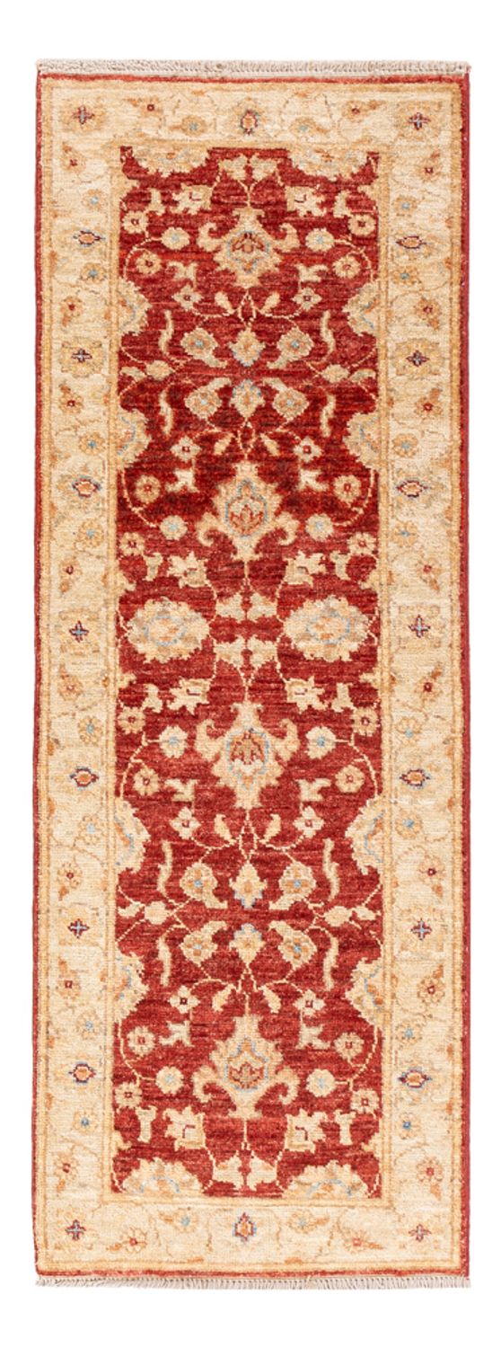 Läufer Ziegler - 135 x 50 cm - rot