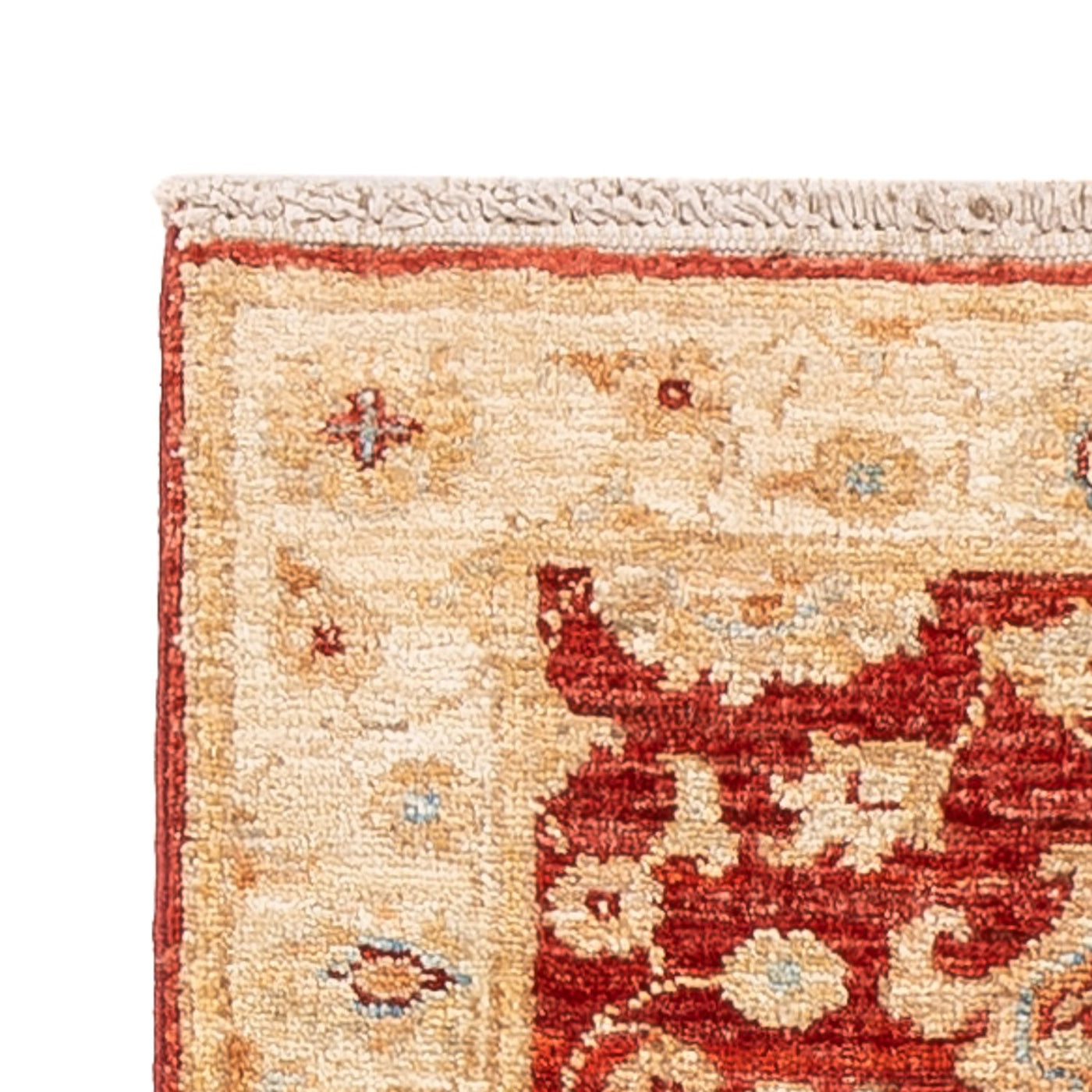 Ziegler Teppich 135x50cm - Orientteppich