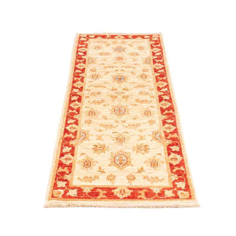 Läufer Ziegler - 152 x 53 cm - beige