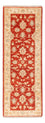 Läufer Ziegler - 143 x 52 cm - rot