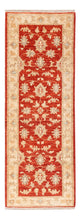 Läufer Ziegler - 143 x 52 cm - rot