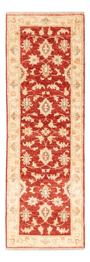 Läufer Ziegler - 148 x 48 cm - rot