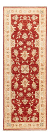 Tappeto Ziegler 51x148cm - Tappeto orientale - rosso - Passatoia / Rosso / 51 x 148 cm Passatoia